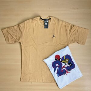 Camiseta Oversized Premium
