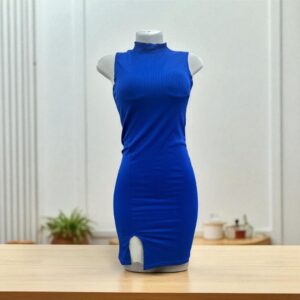 Vestido Tubinho Curto Tomara que Caia Canelado | Tendência e Conforto